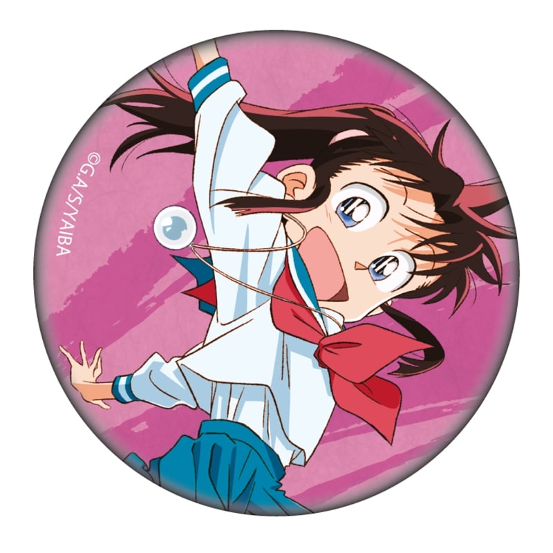 YAIBA (ヤイバ) 缶バッジ 峰さやか
 
2025年07月中旬発売