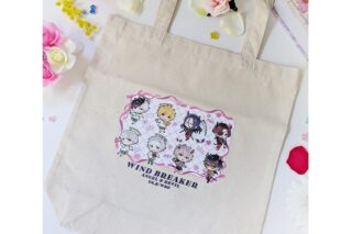 ウィンドブレイカー (ウィンブレ) ぷちちょこキャンバストートバッグ 天使と悪魔ver.
 
2025年07月発売