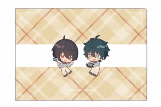 あんさんぶるスターズ!! (あんスタ) 描き起こしビジュアル ミニクリアファイル(朔間凛月/影片みか)[アニメイトカフェコラボ]【再販】
 
2025年07月上旬発売
