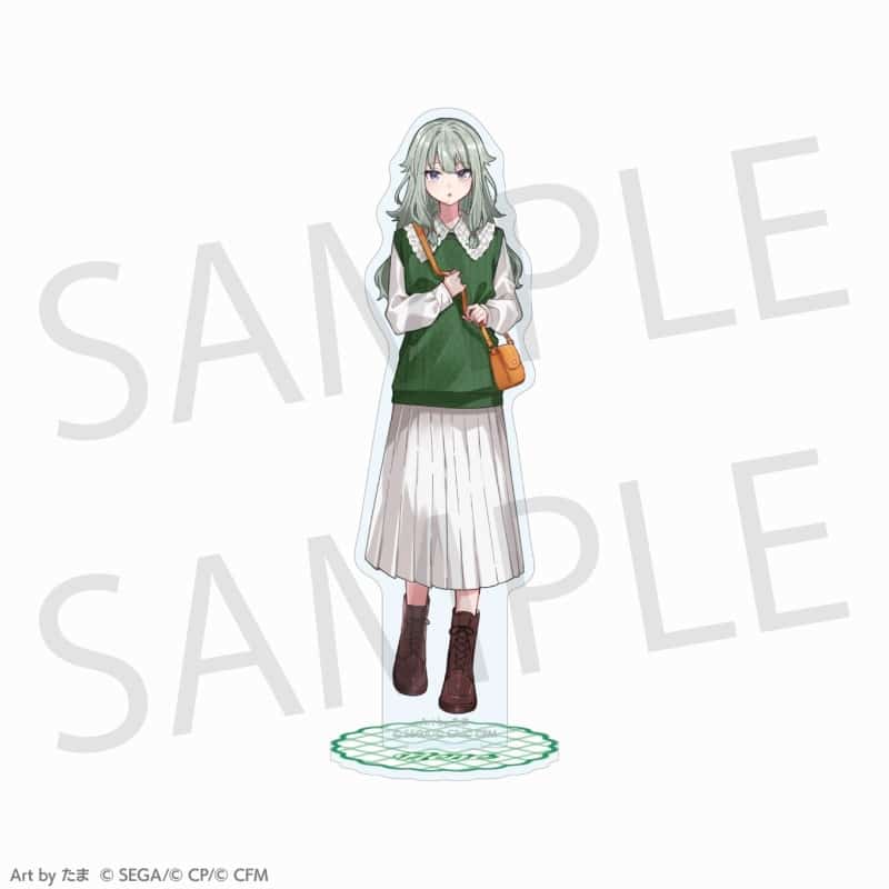 プロセカ プロジェクトセカイ クリエイターズフェスタ2025 in ニコニコ超会議 アクリルスタンド 草薙 寧々
 
2025年08月下旬発売