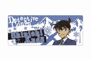 名探偵コナン アクリルネームプレート 工藤新一 vol.7
 
2025年08月発売