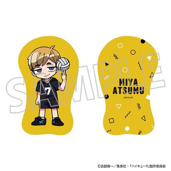 ハイキュー!! ダイカットクッション/宮 侑
 
2025年4月25日発売
で取扱中