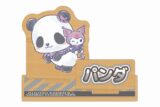 呪術廻戦 0×サンリオキャラクターズ パンダ×クロミ パーツ付きウッドスタンド
 
2025年8月7日発売