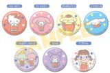 PEKO×サンリオキャラクターズ CANバッジVol.1
 
2025年07月発売