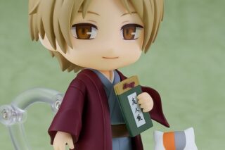 夏目友人帳 ねんどろいど 夏目貴志&ニャンコ先生 和服Ver.
 
2025年05月発売
で取扱中 (アニメイト)
