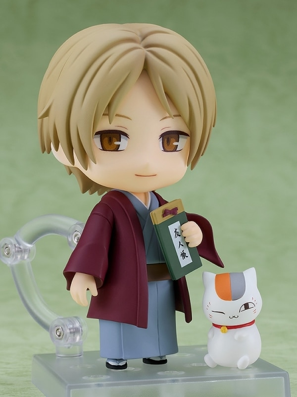 夏目友人帳 ねんどろいど 夏目貴志&ニャンコ先生 和服Ver.
 
2025年05月発売
で取扱中 (アニメイト)