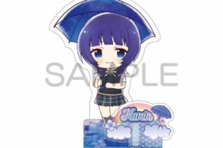 ラブライブ! ニジガク 傘っこアクリルスタンド 朝香 果林
 
2025年06月発売
で取扱中 (アニメイト)