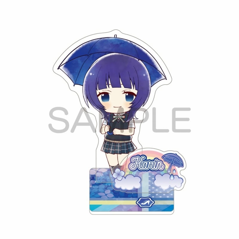 ラブライブ! ニジガク 傘っこアクリルスタンド 朝香 果林
 
2025年06月発売
で取扱中 (アニメイト)