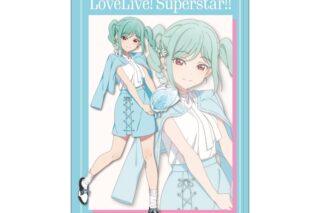 ラブライブ!スーパースター!! キャラクリアケース12月鬼塚冬毬(描き下ろしイラスト)
 
2025年07月発売
