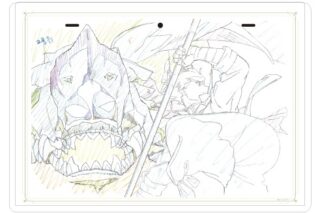 葬送のフリーレン 原画 キャラクリアケース【C】
 
2024年9月1日発売
で取扱中 (アニメイト)