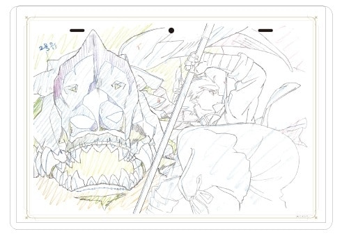 葬送のフリーレン 原画 キャラクリアケース【C】
 
2024年9月1日発売
で取扱中 (アニメイト)