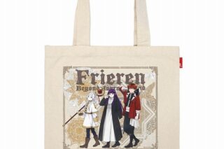 葬送のフリーレン ROOTOTEコラボ フリーレンパーティートートバッグ【アクロス】
 
2024年06月上旬発売