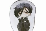 黒執事 — セバスチャン・ミカエリス ちびキャラ ダイカットクッション
 
2025年4月27日発売