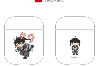 炎炎ノ消防隊 AirPodsケース 3.環 古達
 
2021年12月下旬発売
 【アニメイト】