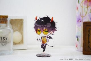 ウィンドブレイカー (ウィンブレ) ぷちちょこアクリルスタンド【十亀 条】天使と悪魔ver.
 
2025年07月発売