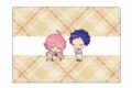 あんさんぶるスターズ!! (あんスタ) 描き起こしビジュアル ミニクリアファイル(姫宮桃李/伏見弓弦)[アニメイトカフェコラボ]【再販】
 
2025年07月上旬発売