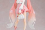 キャラクター・ボーカル・シリーズ01 初音ミク [SMILE VALUE 2025] POP UP PARADE 桜ミク お花見コーデVer. 完成品フィギュア
 
2025年11月発売