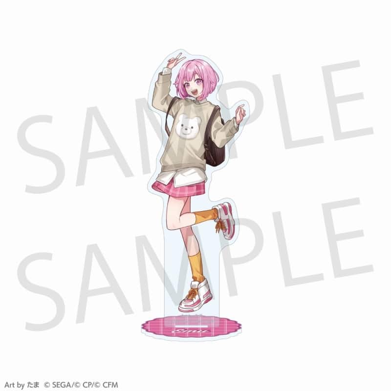 プロセカ プロジェクトセカイ クリエイターズフェスタ2025 in ニコニコ超会議 アクリルスタンド 鳳 えむ
 
2025年08月下旬発売