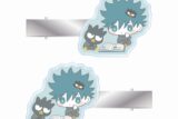 呪術廻戦×サンリオキャラクターズ 伏黒 恵×バッドばつ丸 アクリルヘアクリップ2個セット
 
2025年9月7日発売
で取扱中