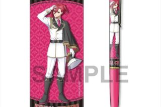 ブルーロック プリントボールペン デザイン03(千切豹馬/監獄の調停者ver.)【描き下ろし】【再販】
 
2024年12月中旬発売
で取扱中