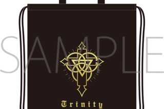 ブルーアーカイブ (ブルアカ) ナップサック/トリニティ総合学園
 
2025年03月発売
 (アニメイト)