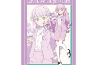 ラブライブ!スーパースター!! キャラクリアケース11月ウィーン・マルガレーテ(描き下ろしイラスト)
 
2025年07月発売