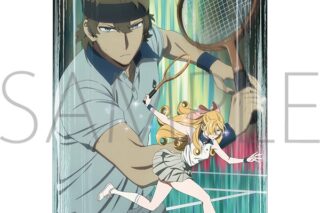 スパイファミリー 布ポスター/MISSION:22地下テニス大会 キャンベルトン
 
2023年3月24日発売
 (アニメイト)
