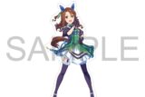 ウマ娘 プリティーダービー アクリルスタンド/キングヘイロー
 
2025年4月25日発売
 【アニメイト】