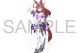 ウマ娘 プリティーダービー アクリルスタンド/ミホノブルボン
 
2025年4月25日発売