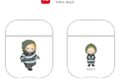 炎炎ノ消防隊 AirPodsケース 2.アーサー・ボイル
 
2021年12月下旬発売
 【アニメイト】