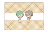 あんさんぶるスターズ!! (あんスタ) 描き起こしビジュアル ミニクリアファイル(風早巽/大神晃牙)[アニメイトカフェコラボ]【再販】
 
2025年07月上旬発売