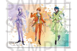 にじさんじ(花) アクリルビジュアルパネル 3SKM[アニメイトカフェコラボ]【再販】
 
2025年08月下旬発売