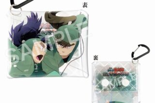 『劇場版 忍たま乱太郎 ドクタケ忍者隊最強の軍師』 クリアマルチケースSS 六年ろ組
 
2025年04月下旬発売