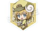 進撃の巨人 ダイカットステッカー おとどけメェるver. アルミン・アルレルト
 
2025年07月発売