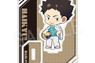 ハイキュー!! アクリルスタンド JF2025ver. 岩泉 一
 
2025年04月発売
で取扱中