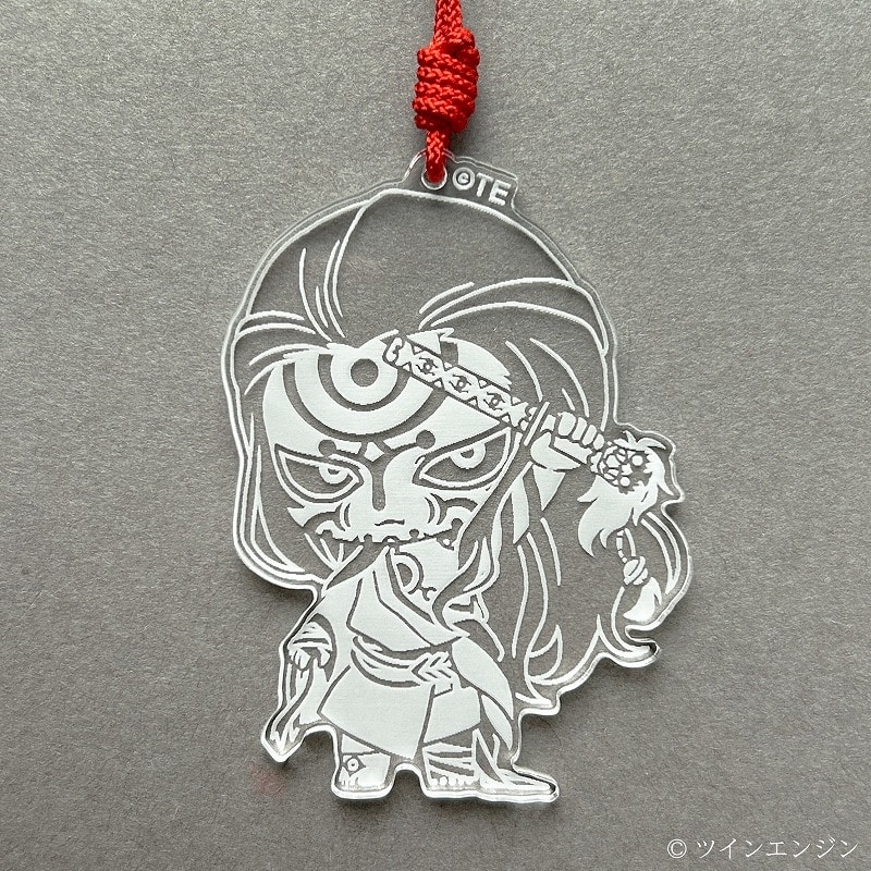 劇場版モノノ怪 クリスタルチャーム 神儀【再販】 
2025年06月発売