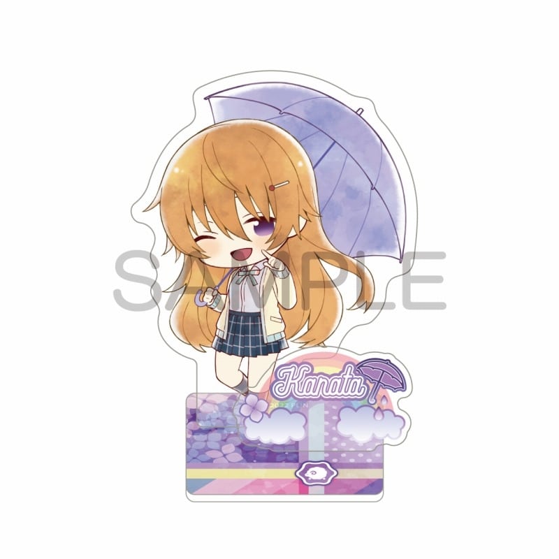 ラブライブ! ニジガク 傘っこアクリルスタンド 近江 彼方
 
2025年06月発売
で取扱中 (アニメイト)