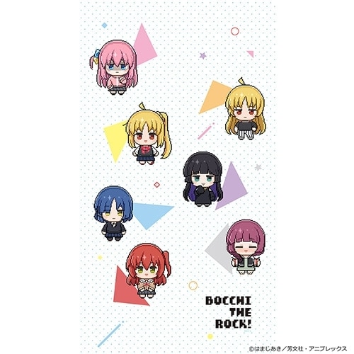 ぼっち・ざ・ろっく! のれん(ドット絵)
 
2025年07月発売
で取扱中 (アニメイト)