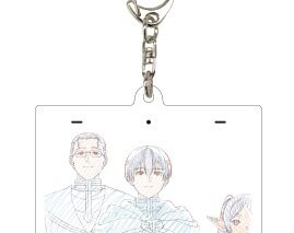 葬送のフリーレン 原画 アクリルキーホルダー【H】
 
2024年9月1日発売
で取扱中 (アニメイト)