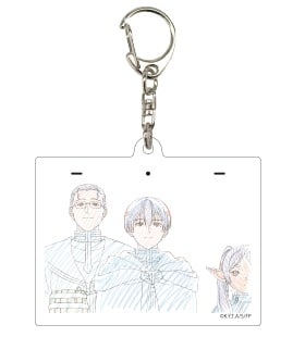 葬送のフリーレン 原画 アクリルキーホルダー【H】
 
2024年9月1日発売
で取扱中 (アニメイト)