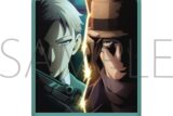 スパイファミリー スクエア缶バッジ/MISSION:18家庭教師の叔父/
 
2023年2月24日発売
 (アニメイト)