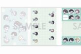 ハイキュー!! わちゃっと!ぱたぱたメモ 2.青葉城西
 アニメイトで
2025年07月発売