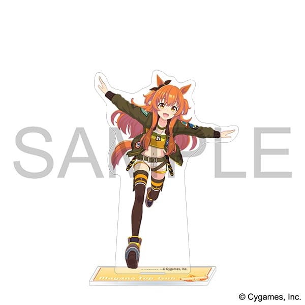 ウマ娘 プリティーダービー アクリルスタンド/マヤノトップガン
 
2025年4月25日発売