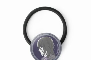 黒執事 — グレゴリー・バイオレット ガラスヘアゴム
 
2025年4月27日発売
 【アニメイト】