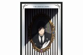 黒執事 — セバスチャン・ミカエリス パブミラー
 
2025年4月27日発売