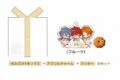 あんさんぶるスターズ!! (あんスタ) HOLIDAYプレゼントボックス(椎名ニキ/天城一彩/葵ひなた)[アニメイトカフェコラボ]【再販】
 
2025年07月上旬発売