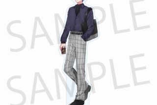 プロセカ プロジェクトセカイ クリエイターズフェスタ2025 in ニコニコ超会議 アクリルスタンド 青柳 冬弥
 
2025年08月下旬発売