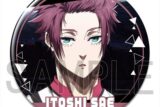 [アニメイト]ブルーロック 缶バッジ Ver.2 デザイン13(糸師 冴/B)
 
2025年03月下旬発売