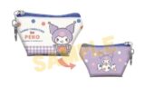 PEKO×サンリオキャラクターズ イヤフォンポーチ 06 クロミ
 
2025年07月発売