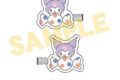 PEKO×サンリオキャラクターズ ヘアクリップVol.2 06 クロミ
 
2025年07月発売
で取扱中 (アニメイト)